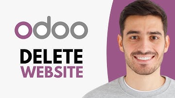 How to Delete Odoo Website - Step by Step