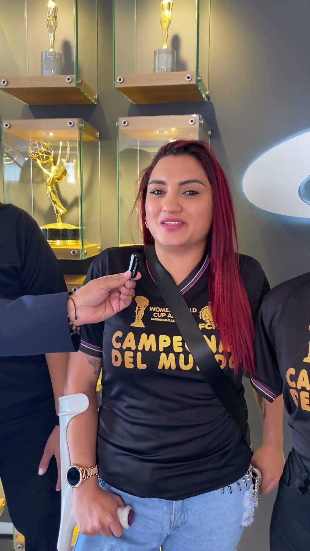 Selección femenina de fútbol de amputados