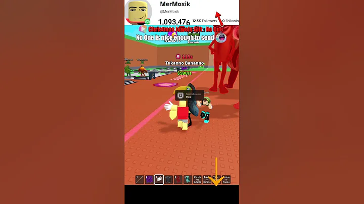 Playing Roblox LIVE with Every Viewer! 🔴 | #roblox #shorts