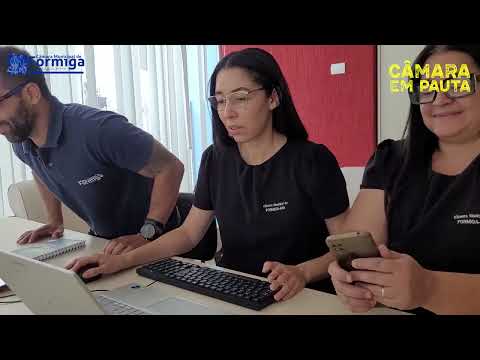CÂMARA EM PAUTA  - CÂMARA EM PAUTA - Conheça o processo de compras do Legislativo