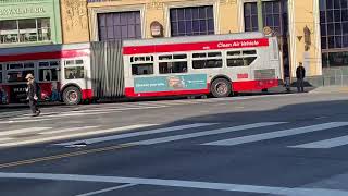 SF Muni 6686