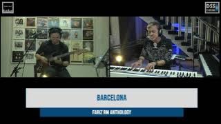 BARCELONA   FARIZ RM ANTHOLOGY