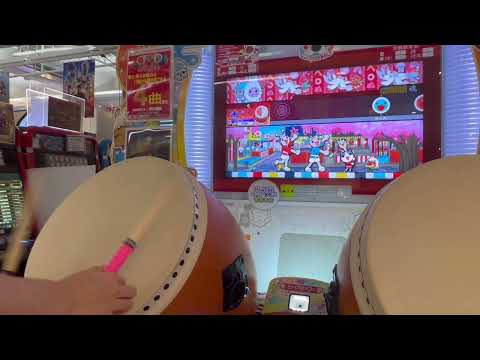 彁(裏)でたらめ 序盤がいい感じに繋がったという動画。