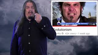 Debate: Hovind vs Ra - Rnd 2 Prt 1 Aron