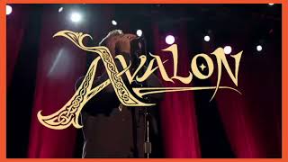 Sully Erna  -  Avalon (2010) lyrics