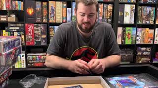 Starcadia Quest Unboxing