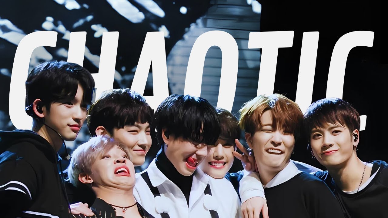 Christmas with GOT7 is different