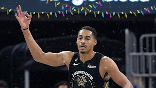 Jordan Poole play against Memphis Grizzlies! 🏀