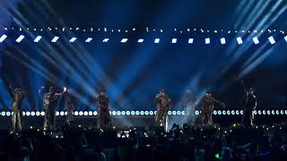 Jackson Wang - BUCK + Let Loose @ Jingle Ball 2025 in LA