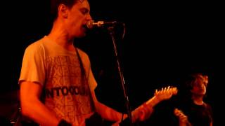 The Thermals - Power Doesn&#39;t Run on Nothing @ Black Cat