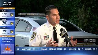 Two shot at ATM at GTE Financial