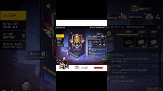 NST MONSTER 🔥 FOLLOW & COMMENT FOR GUILD TEST @nst__vijay #freefire #video #viral