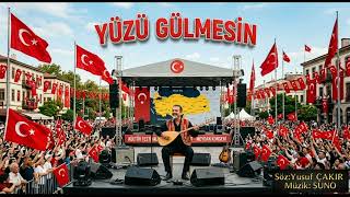Yüzü Gülmesi̇n