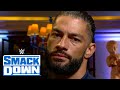 Roman Reigns wants to hear Jey Uso say “I Quit”: SmackDown, Oct. 9, 2020
