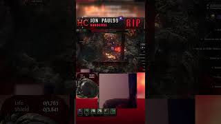 LEVEL 91 SPIRIT WALKER, RIP #2 💀 PoE2 HC RIP LEVEL 91 SPIRIT WALKER, RIP #2 💀 PoE2 HC RIP