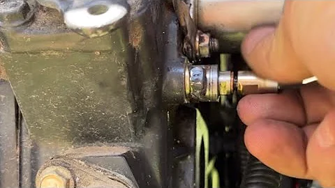 Kioti CK2610 w/ 35 hp engine detuned to 25 hp: fuel adjustment to 35 hp specs