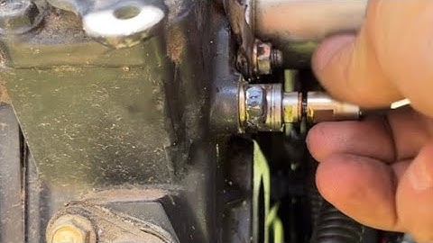 Kioti CK2610 w/ 35 hp engine detuned to 25 hp: fuel adjustment to 35 hp specs