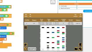 Vex VR Line Counter Challenge