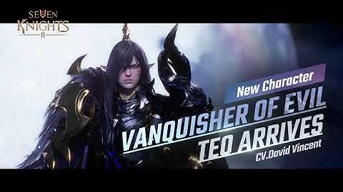 [Seven Knights 2] Vanquisher of Evil Teo has arrived!
