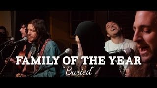 Family of the Year - &quot;Buried&quot; (PBR Sessions Live @ The Do317 Lounge)