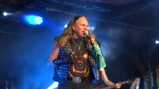 Medieval Steel - Medieval Steel. Headbangers Open Air 2019