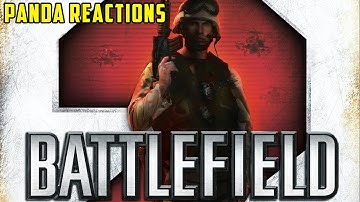 Battlefield 2 Intro | Panda Reactions