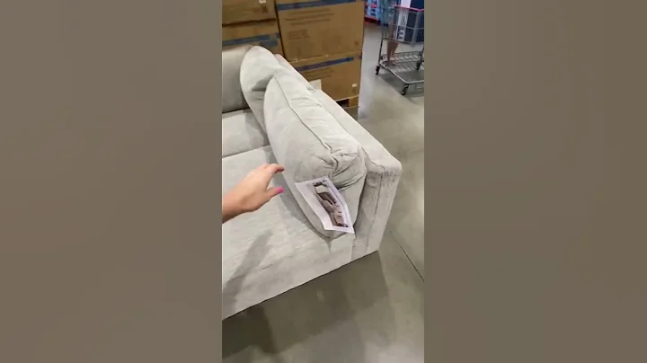 Modular Sofa at Costco! - DayDayNews