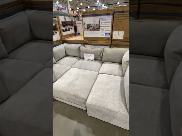 Modular Sofa at Costco! class=