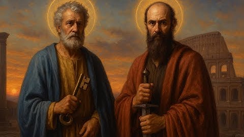 Cầu nguyện cùng Đức Giáo Hoàng ngày 29.6.2025 - Tông đồ cầu nguyện