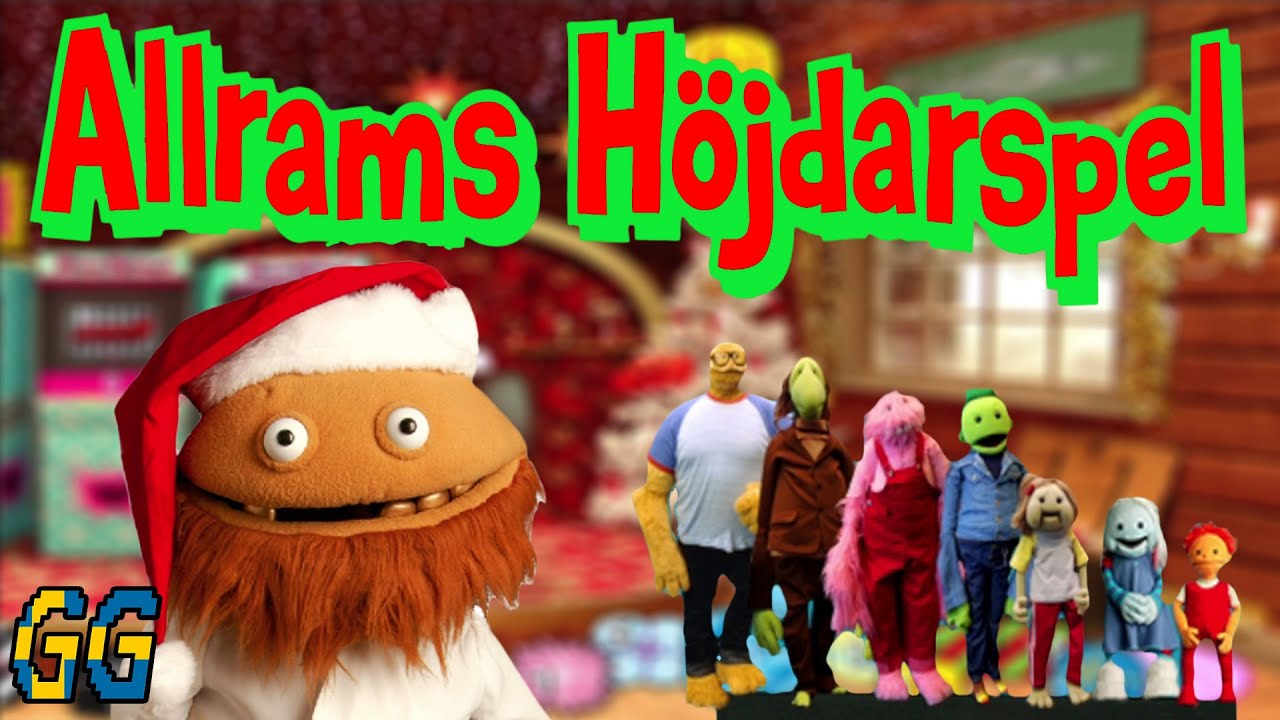 Allrams Höjdarspel 2004