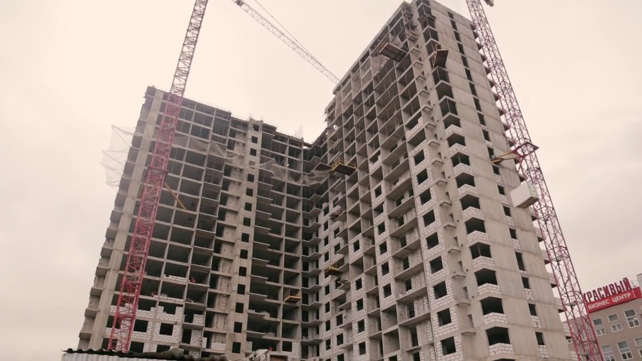 ЖК «Поколение» от ФСК «Лидер» - YouTube