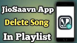 How To Delete Songs From Jiosaavn Playlist | Jiosaavn Song Delete In Playlist screenshot 5