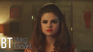 Selena Gomez - Bad Liar (Lyrics + Español) Video Official