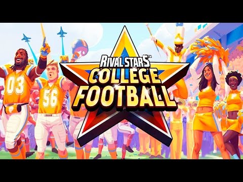 Rival Stars College Football (PIKPOK ) iOS-Android GamePlay HD