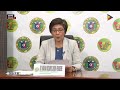 Department of health updates on coronavirus in the philippines  tuesday may 26