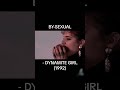曲 BY-SEXUALの「DYNAMITE GIRL」