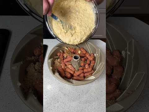 Cowboy crack cornbread
