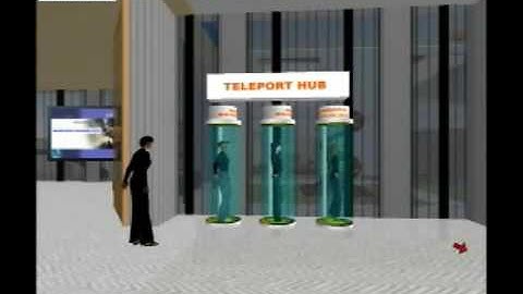 IBM Virtual Onboarding with Second Life