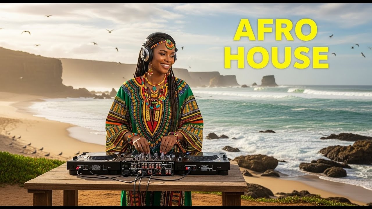 Afro House Mix 2025 | Afro Essence Beats 2025 - YouTube