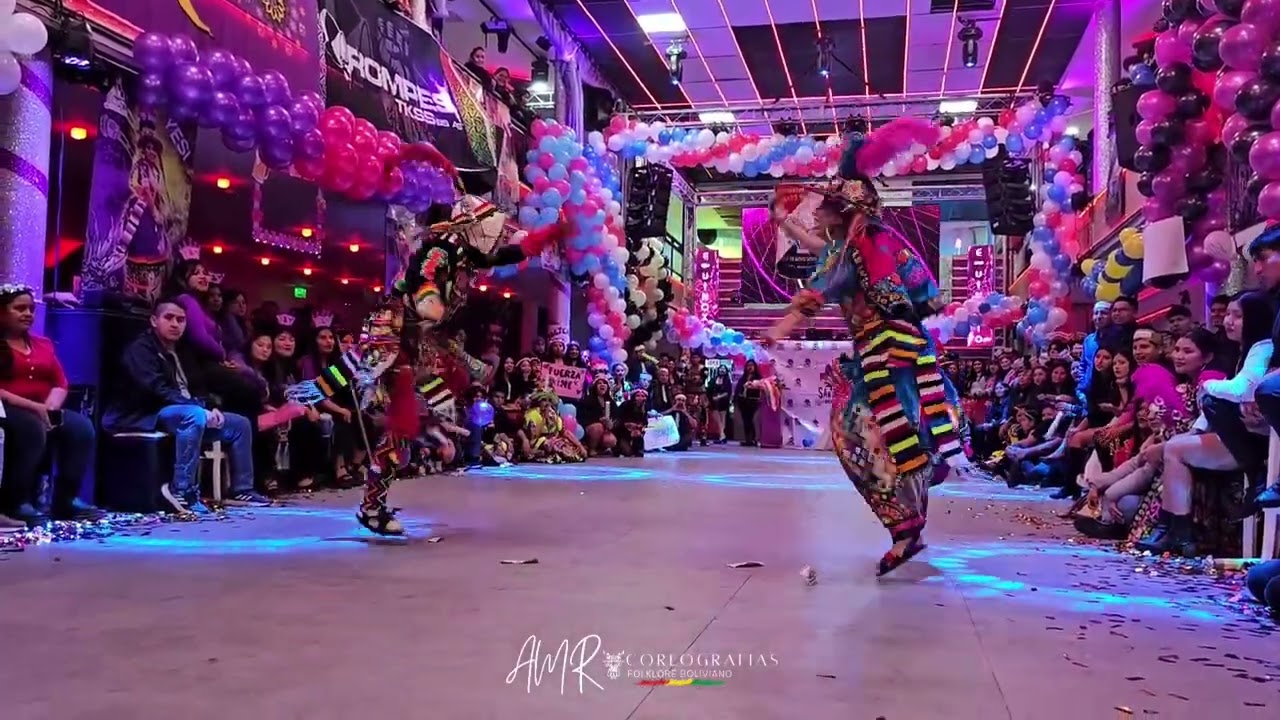 ÑUSTA 2024 - Representantes MISKIS 🩵🩷EDUARDO Y JIMENA (TINKUS SAN SIMON Bs As)