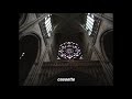 god is a woman but you’re in an empty cathedral *better exp. w/headphones*