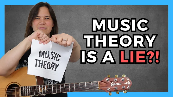 Why You DON'T NEED Music Theory to Play Guitar