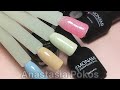 Распаковка Nail Box от “Monami Professional”. Участие в Nail марафоне.