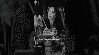 Diane von Furstenberg, symbol of timeless strength, elegance, and style.