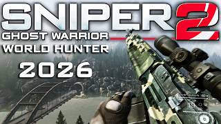 Sniper: Ghost Warrior 2 Multiplayer in 2026 (World Hunter DLC) screenshot 3