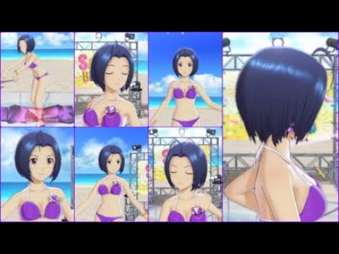 三浦あずさ聖誕祭記念PV☆