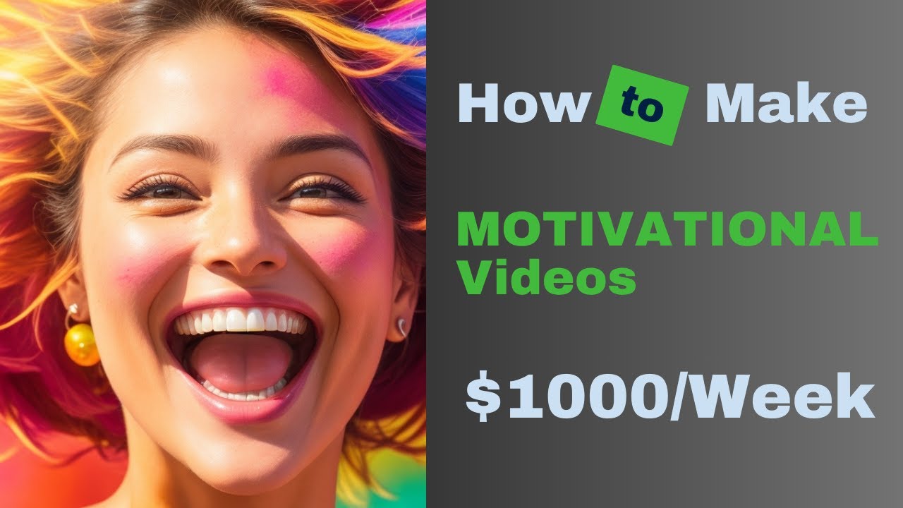 How to Make Viral Motivational Shorts (Step by Step) in 5 minutes ...