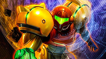 METROID PRIME REMASTERED: Playthrough with Commentary! (Part 2)