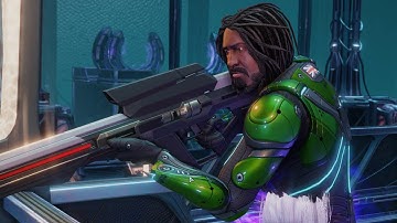 XCOM 2 Final Mission Part 3