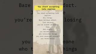 Stop Being Nice 📌 Psychology Facts #shorts #relatable #fyp #quotes #psychologyfacts #emotional